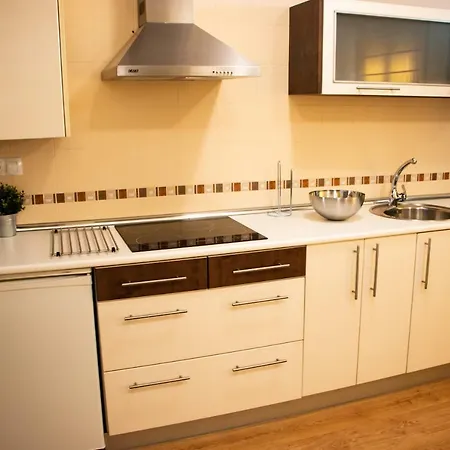 Apartamento En La Ruta Del Romanico De 아파트 *