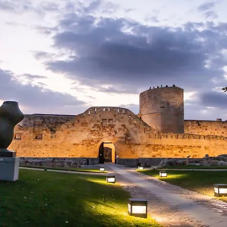 Apartamento En La Ruta Del Romanico De