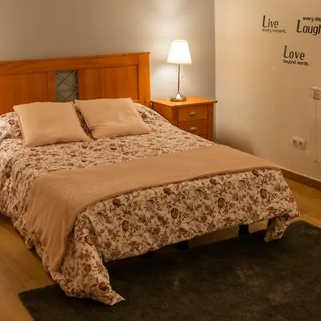 Apartamento En La Ruta Del Romanico De
