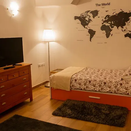 Apartamento En La Ruta Del Romanico De * 사모라